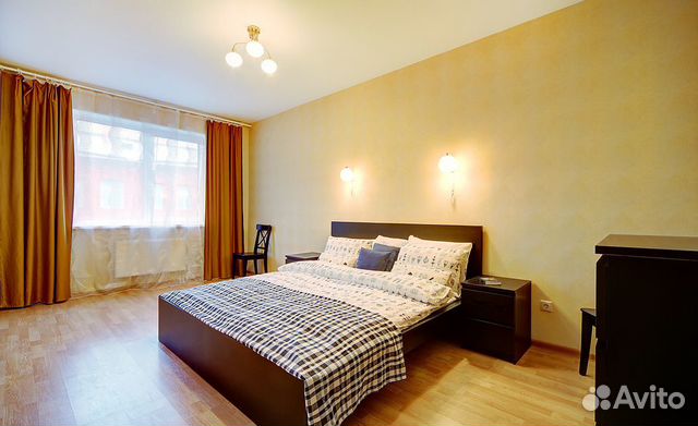 

2-к. квартира, 70 м², 3 кровати