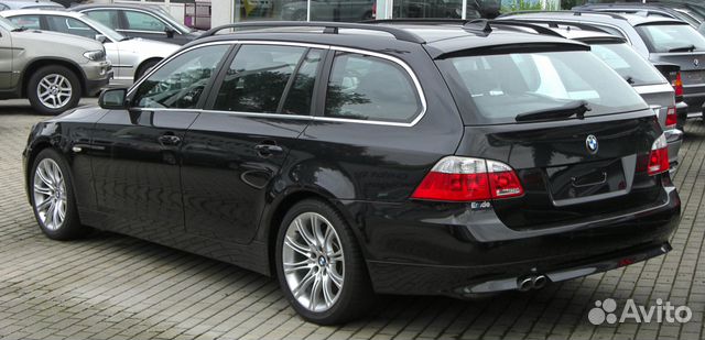 Разбор на запчас BMW 5-серия E60E61 2003-2009 г.в Разбор на запчас BMW 5-серия E60E61 2003-2009 г.в