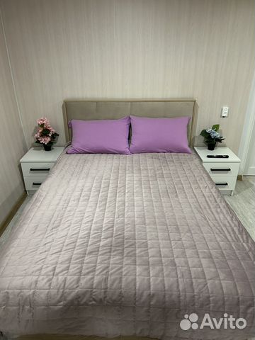 

2-к. квартира, 60 м², 3 кровати
