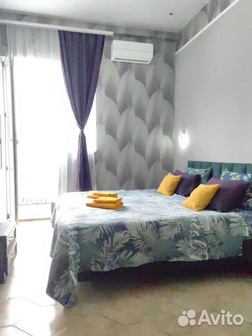 

1-к. квартира, 32 м², 1 кровать