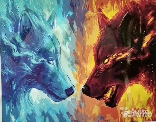 Картины по номерам Картины по номерам