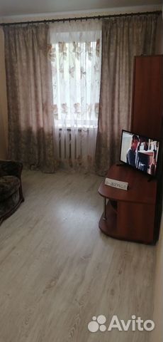 

1-к. квартира, 30 м², 2 кровати