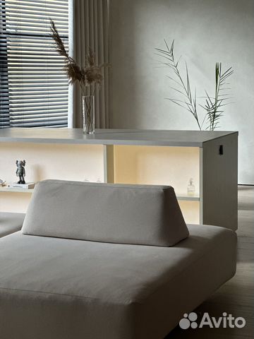 

Квартира-студия, 110 м², 2 кровати