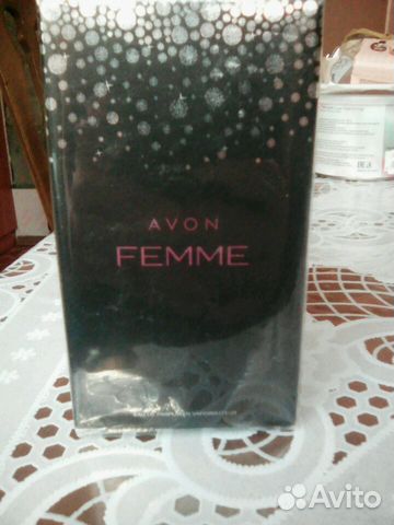 Femme avon