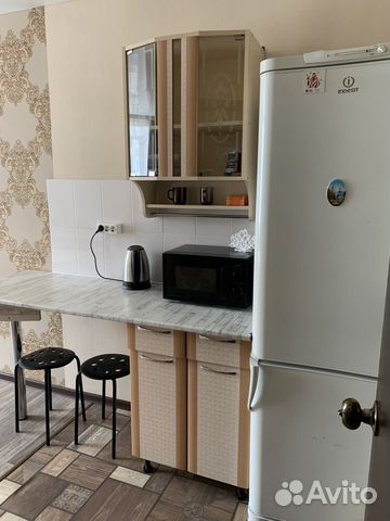 

Квартира-студия, 20 м², 1 кровать