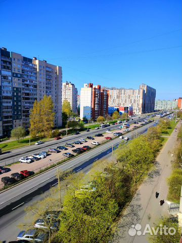 

2-к. квартира, 44 м², 5 кроватей