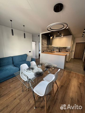 

3-к. квартира, 60 м², 3 кровати