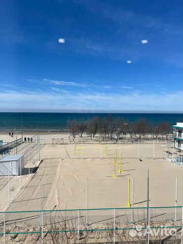 

1-к. квартира, 51 м², 2 кровати