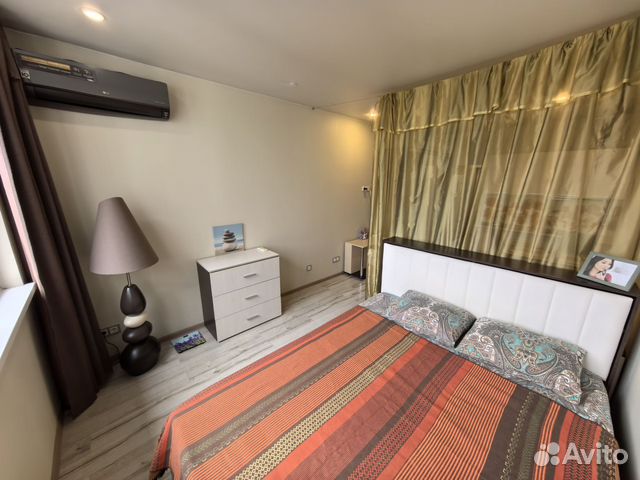 

Квартира-студия, 30 м², 2 кровати