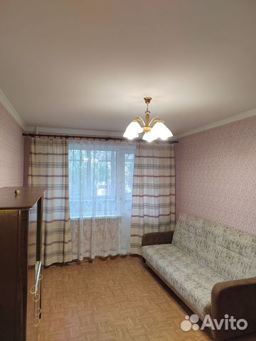 

2-к. квартира, 45 м², 3 кровати