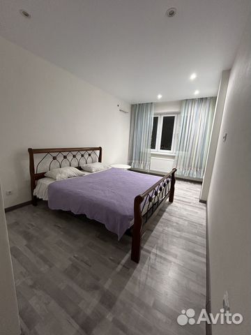 

1-к. квартира, 33 м², 2 кровати