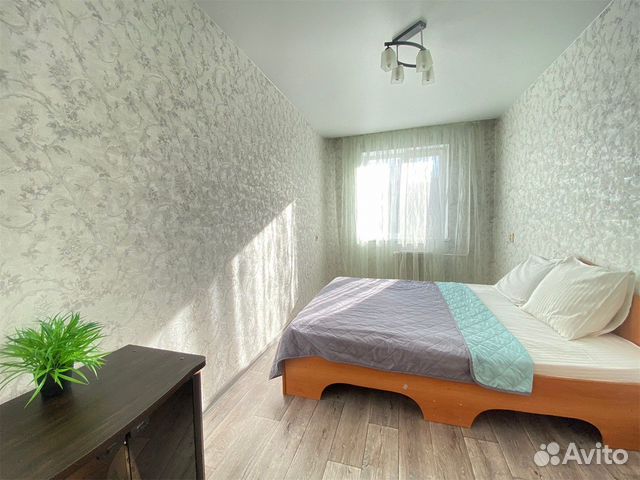 

2-к. квартира, 46 м², 4 кровати