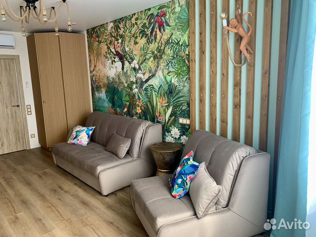 

2-к. квартира, 55 м², 4 кровати