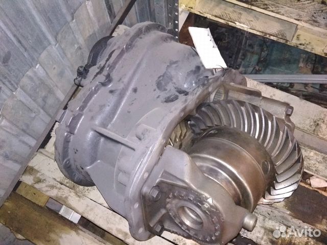 Авито редуктор. Ман редуктор HPD 1352. Редуктор ман Командор. Редуктор ман 3710. Редуктор переднего проходного моста ман 1353