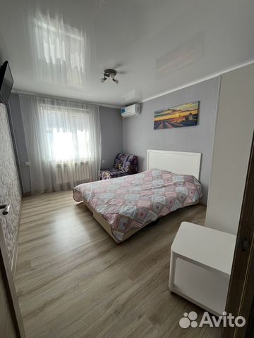 

1-к. квартира, 30 м², 2 кровати