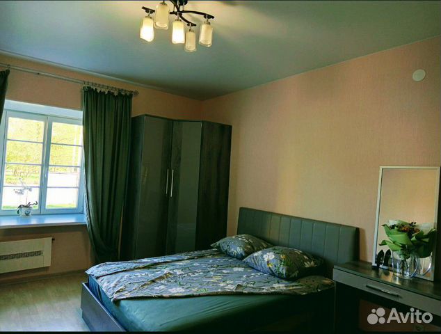 

2-к. квартира, 65 м², 3 кровати