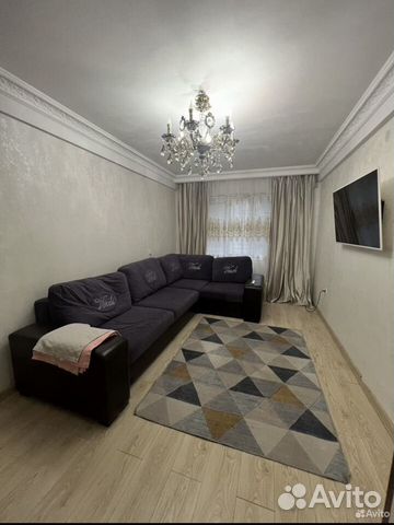 

1-к. квартира, 38 м², 4 кровати