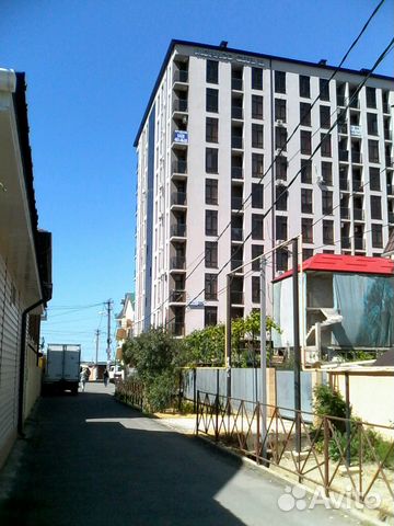 

1-к. квартира, 38 м², 3 кровати