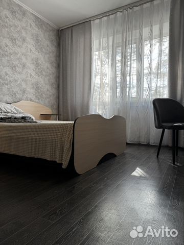 

1-к. квартира, 35 м², 2 кровати