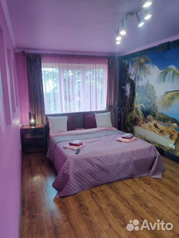 

3-к. квартира, 70 м², 3 кровати