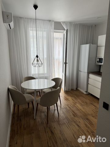 

1-к. квартира, 38 м², 4 кровати