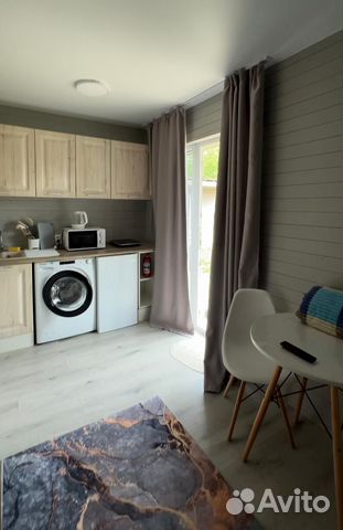 

Квартира-студия, 20 м², 2 кровати