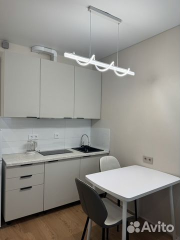 

Квартира-студия, 22 м², 1 кровать