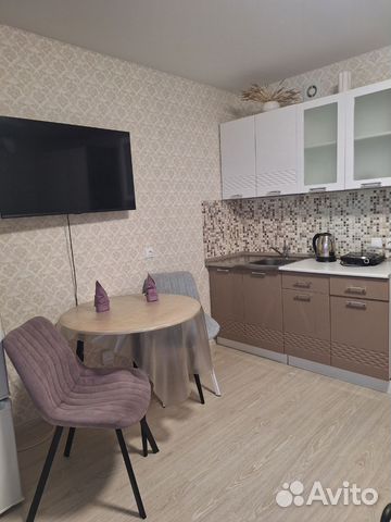 

Квартира-студия, 26 м², 1 кровать