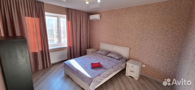 

2-к. квартира, 75 м², 3 кровати