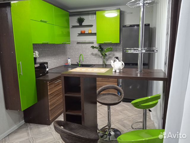 

2-к. квартира, 63 м², 3 кровати