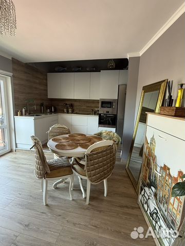 

1-к. квартира, 100 м², 2 кровати