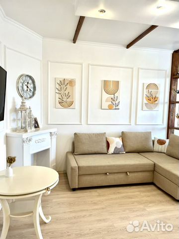 

2-к. квартира, 58 м², 4 кровати