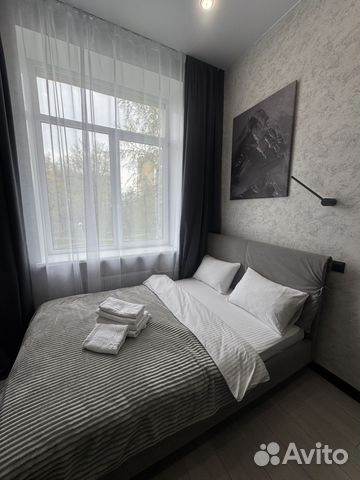 

Квартира-студия, 14 м², 1 кровать