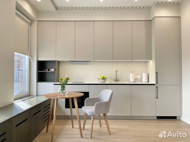 

Квартира-студия, 30 м², 1 кровать