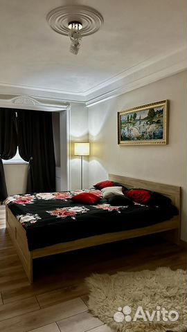 

2-к. квартира, 45 м², 2 кровати