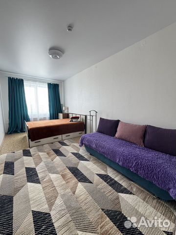 

2-к. квартира, 48 м², 4 кровати
