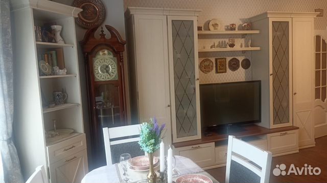 

3-к. квартира, 80 м², 3 кровати