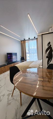 

Квартира-студия, 25 м², 1 кровать