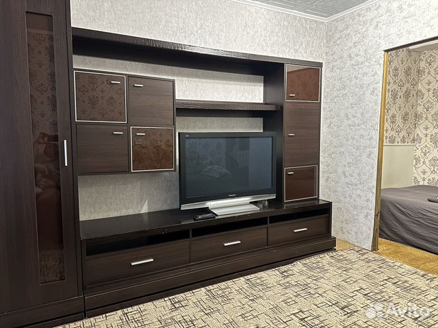 

1-к. квартира, 34,6 м², 2 кровати