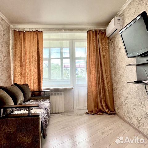 

2-к. квартира, 43 м², 3 кровати