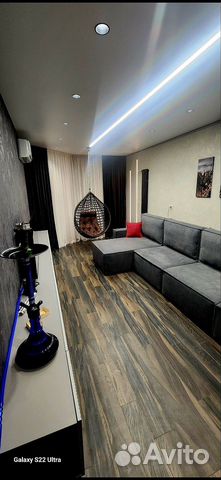 

2-к. квартира, 57 м², 2 кровати