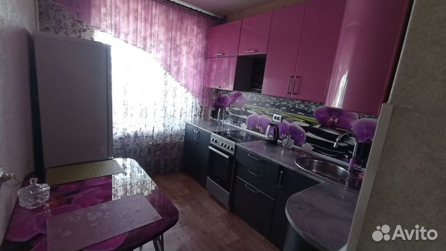 

3-к. квартира, 80 м², 3 кровати