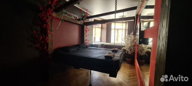 

1-к. квартира, 23 м², 1 кровать