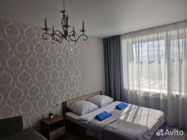 

1-к. квартира, 36 м², 3 кровати