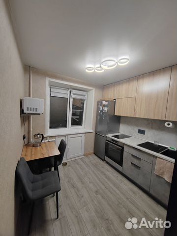 

1-к. квартира, 31 м², 1 кровать