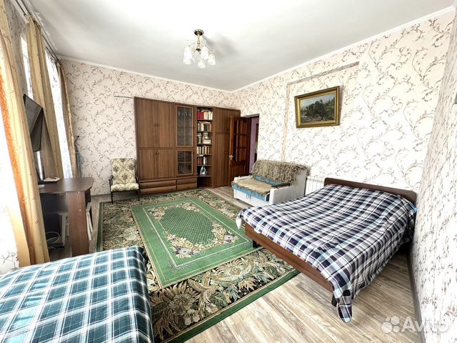 

2-к. квартира, 60 м², 3 кровати