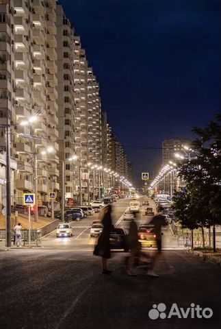 

1-к. квартира, 48 м², 9/14 эт.