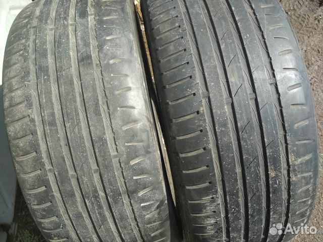 235 55 17 пара Nokian Hakka Z 235/55 R17 103W 235 55 17 пара Nokian Hakka Z 235/55 R17 103W