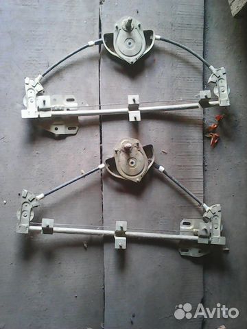 Стеклоподъёмники на ваз