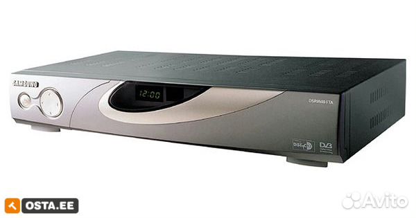 Спутниковый ресивер SAMSUNG 9500 Спутниковый ресивер SAMSUNG 9500